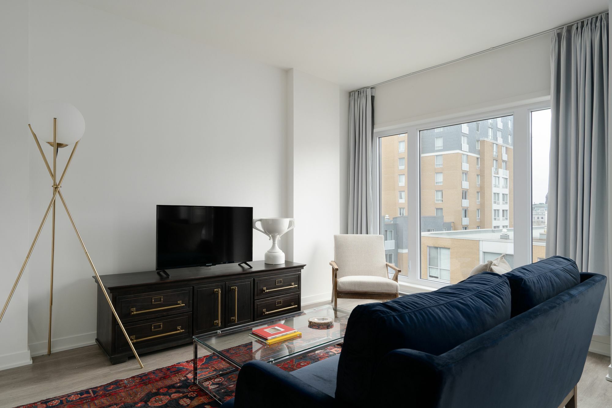 Sleek 1br In Quartier Des Spectacles By Sonder Apartamento *